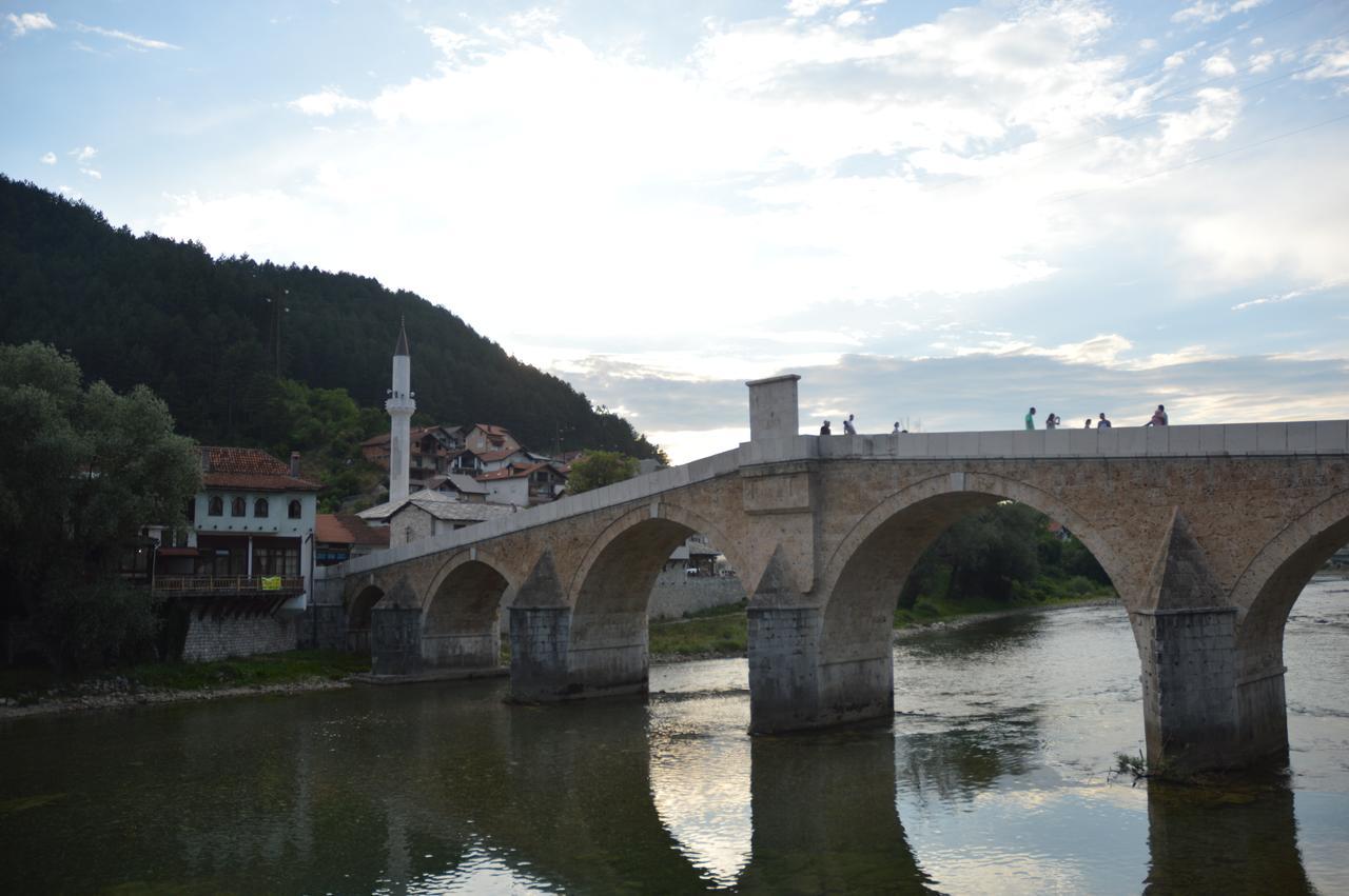 Hostel Musafir Konjic Exterior photo