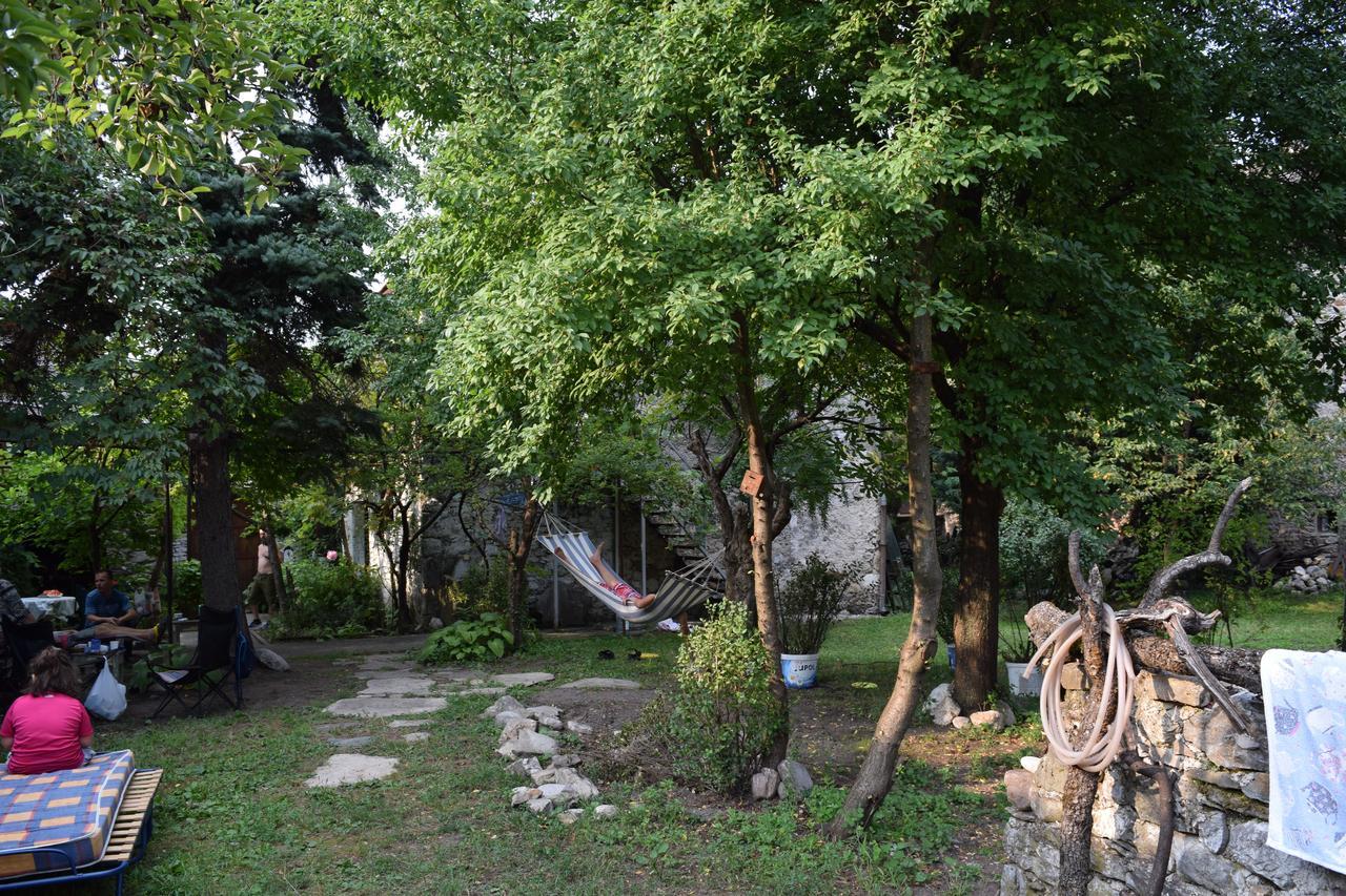 Hostel Musafir Konjic Exterior photo